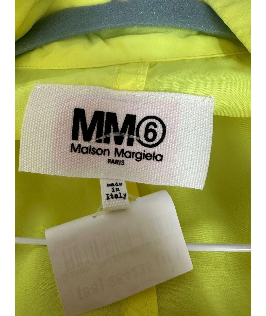 MM6 MAISON MARGIELA Комбинезон, фото 7