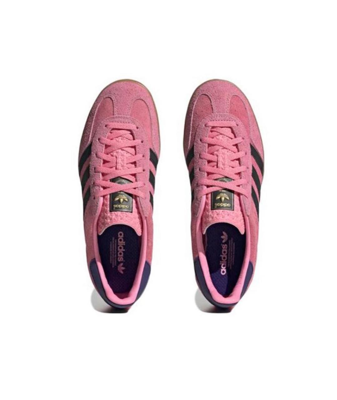 Adidas gazelle pink size 6 online