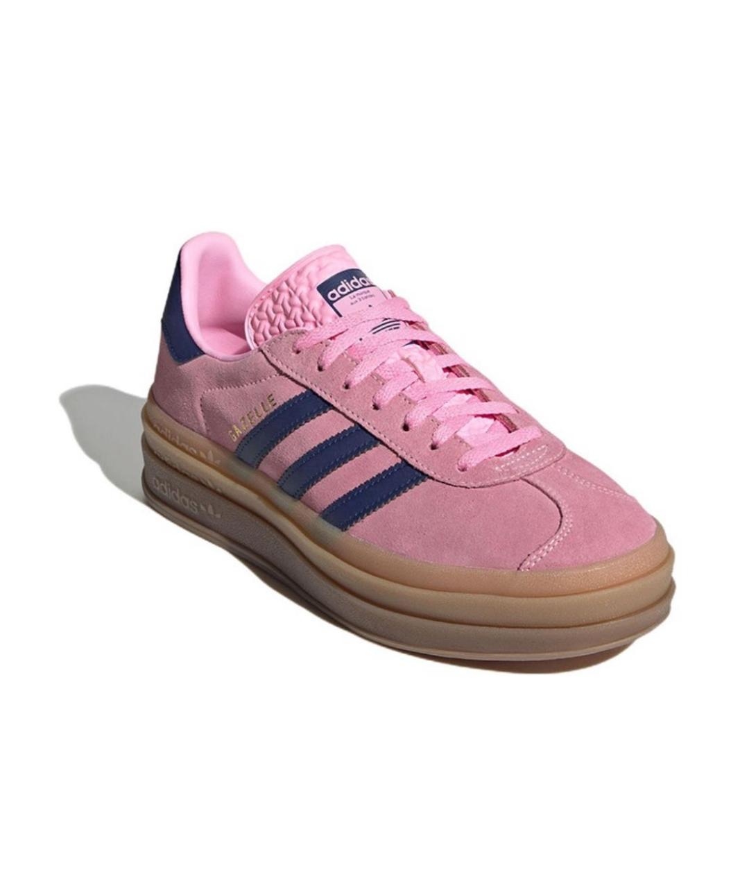 Adidas gazelle rosa outlet 34