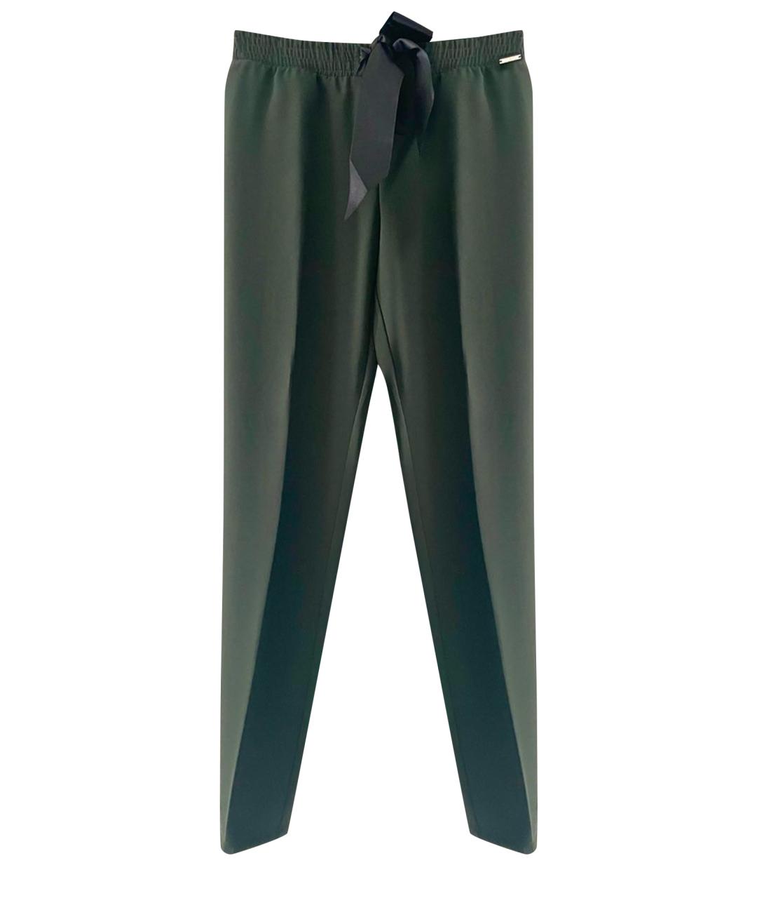 LIU JO Полиэстеровые брюки широкие, фото 1