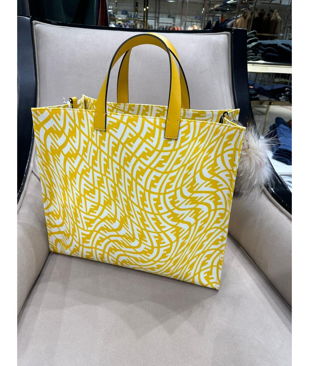 FENDI Мульти сумка тоут, фото 3