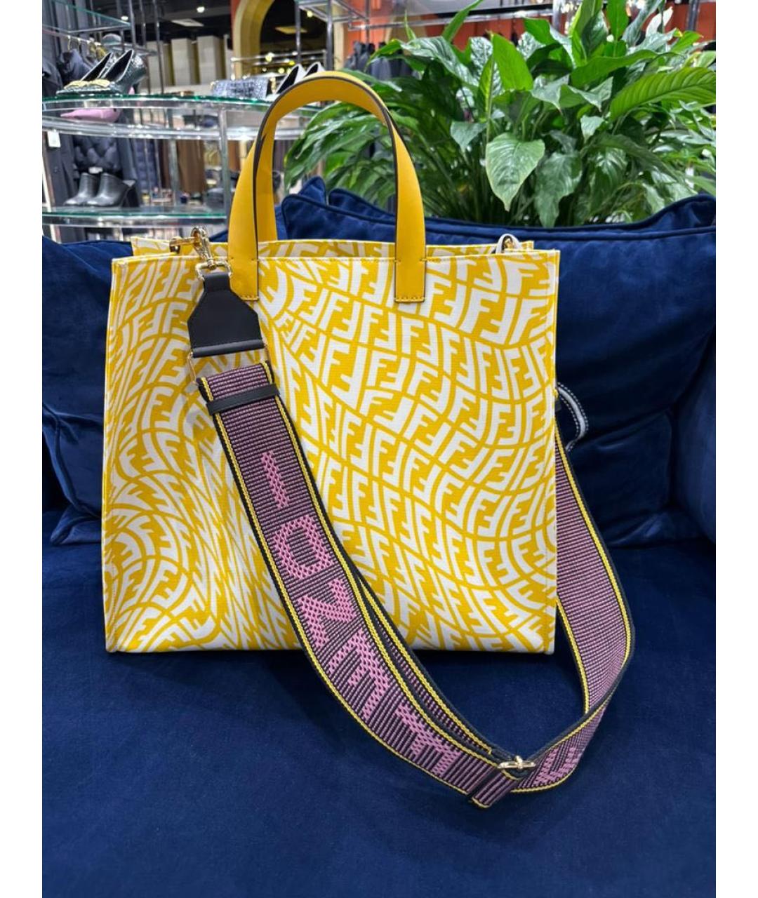 FENDI Мульти сумка тоут, фото 2