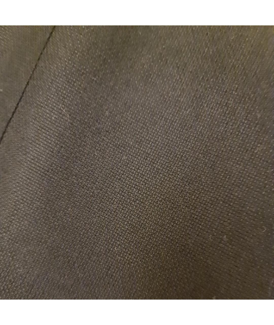 SARTORIA CASTANGIA Антрацитовый пиджак, фото 2