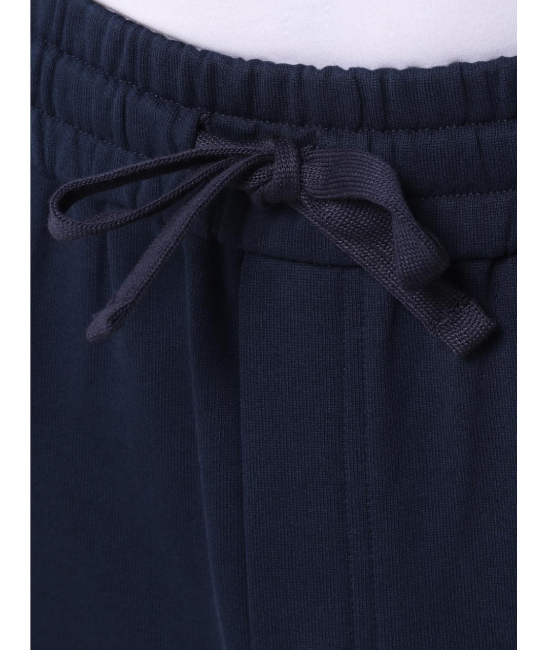 ETRO Синий повседневный костюм, фото 8