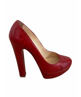 CHRISTIAN LOUBOUTIN Туфли