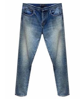 SAINT LAURENT Прямые джинсы