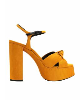 SAINT LAURENT Босоножки