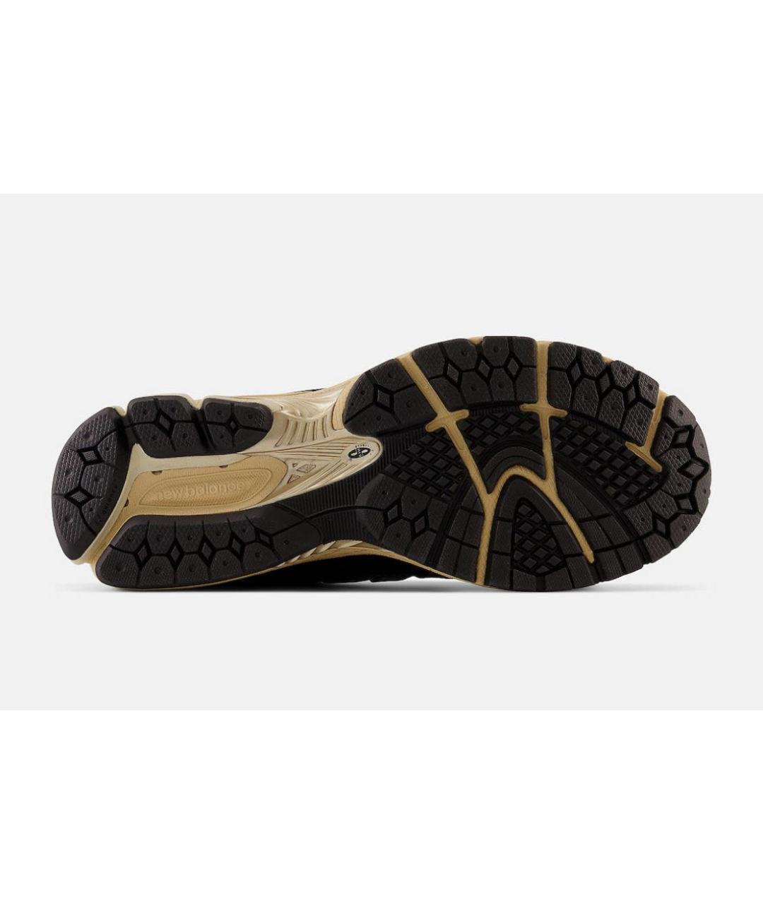 NEW BALANCE Черные текстильные кроссовки, фото 4