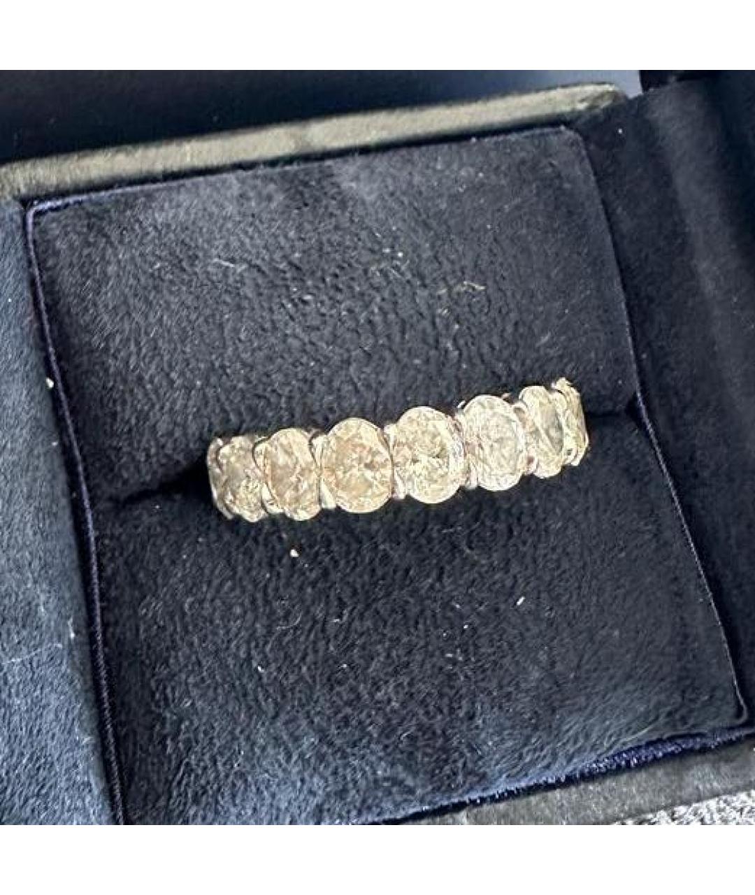 Harry Winston Белое кольцо из белого золота, фото 5