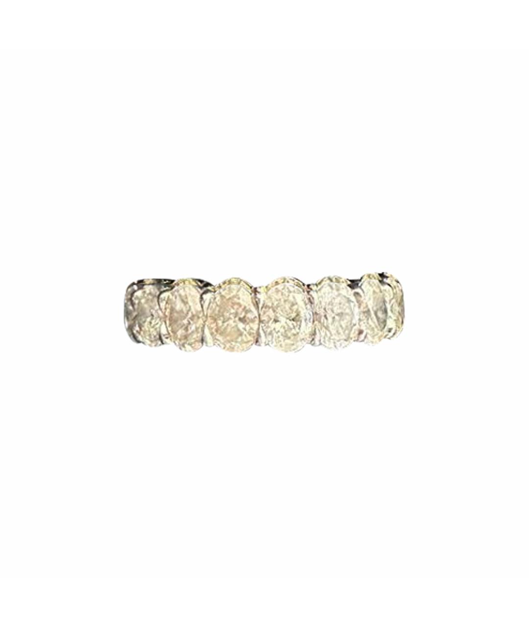Harry Winston Белое кольцо из белого золота, фото 1