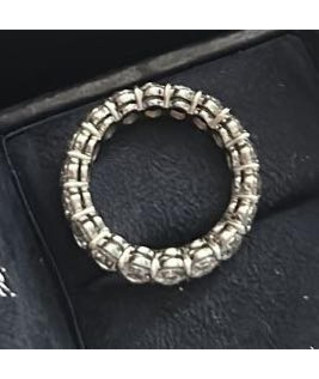 Harry Winston Белое кольцо из белого золота, фото 3