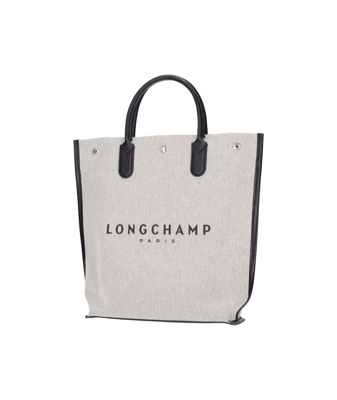 Longchamp nera clearance