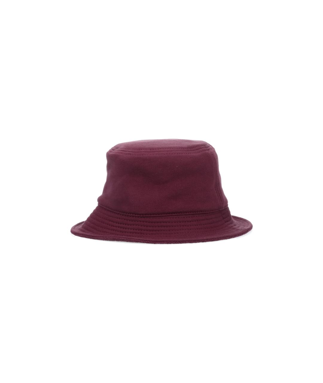 CELINE PRE-OWNED Фиолетовая шляпа, фото 2