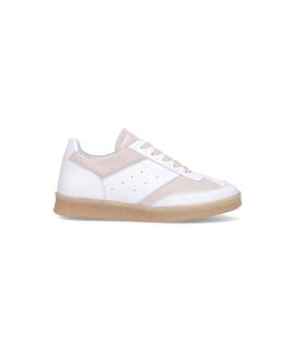 MAISON MARGIELA Низкие кроссовки / кеды