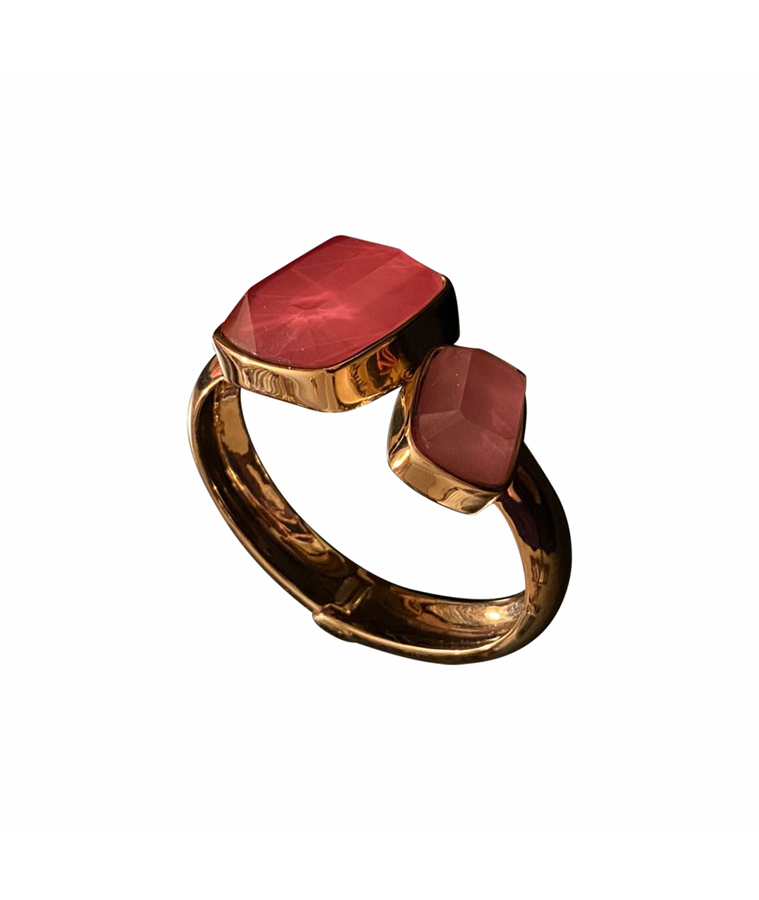 ELIE SAAB Розовый браслет из желтого золота, фото 1