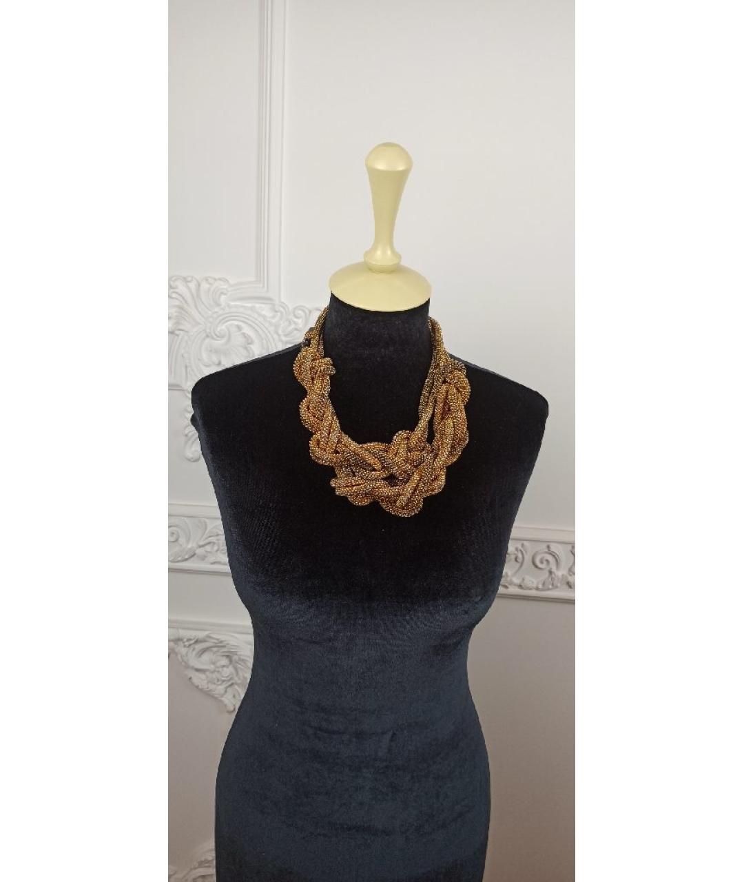 SAINT LAURENT Колье, фото 7