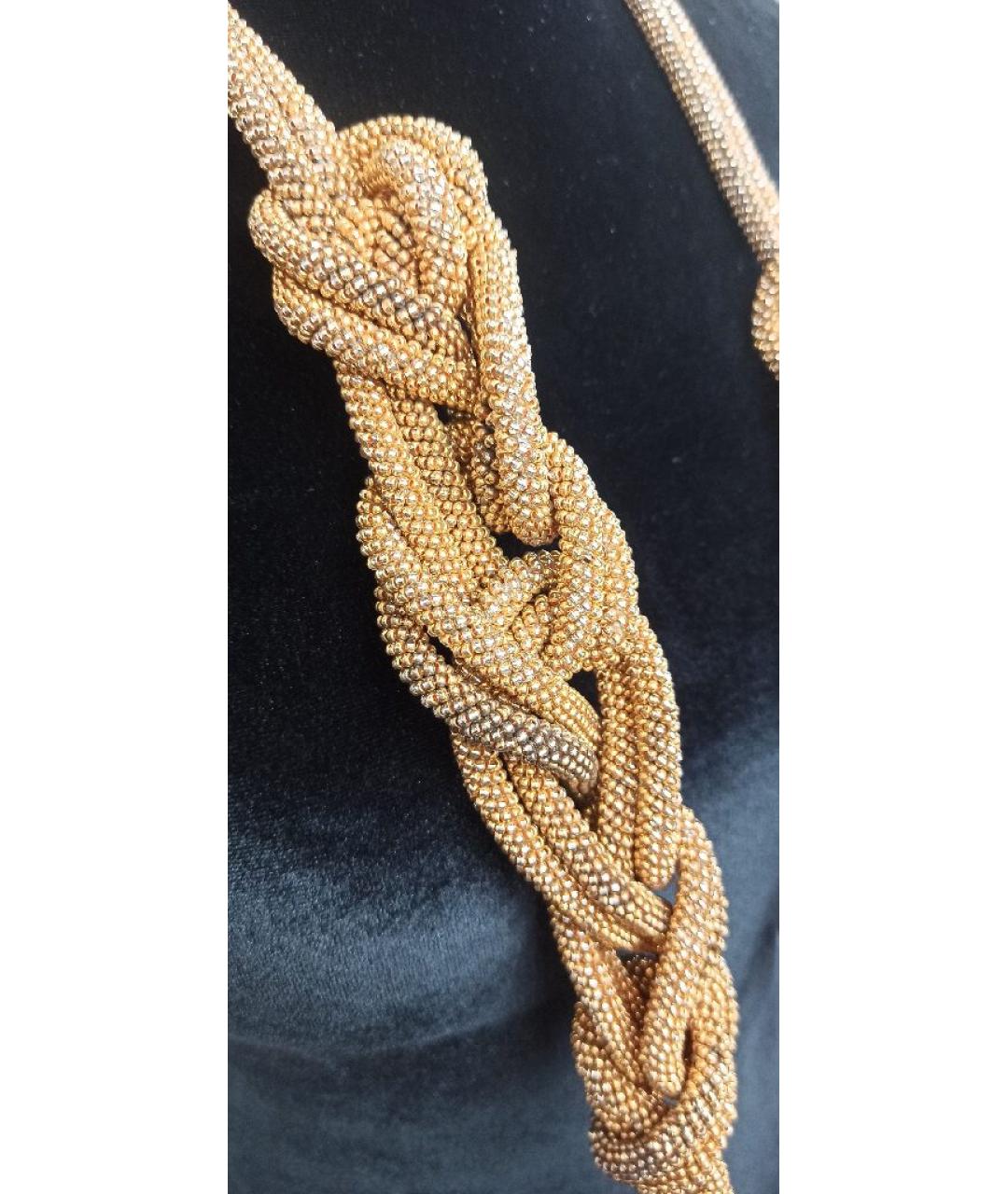 SAINT LAURENT Колье, фото 5