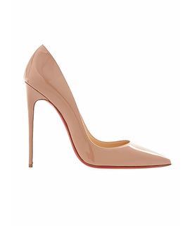 

Туфли CHRISTIAN LOUBOUTIN PK 20 Nude 6248