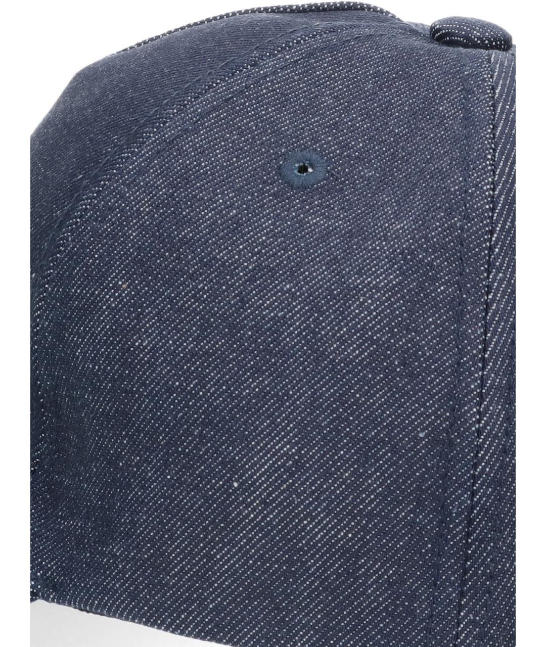 A.P.C. Синяя кепка, фото 3