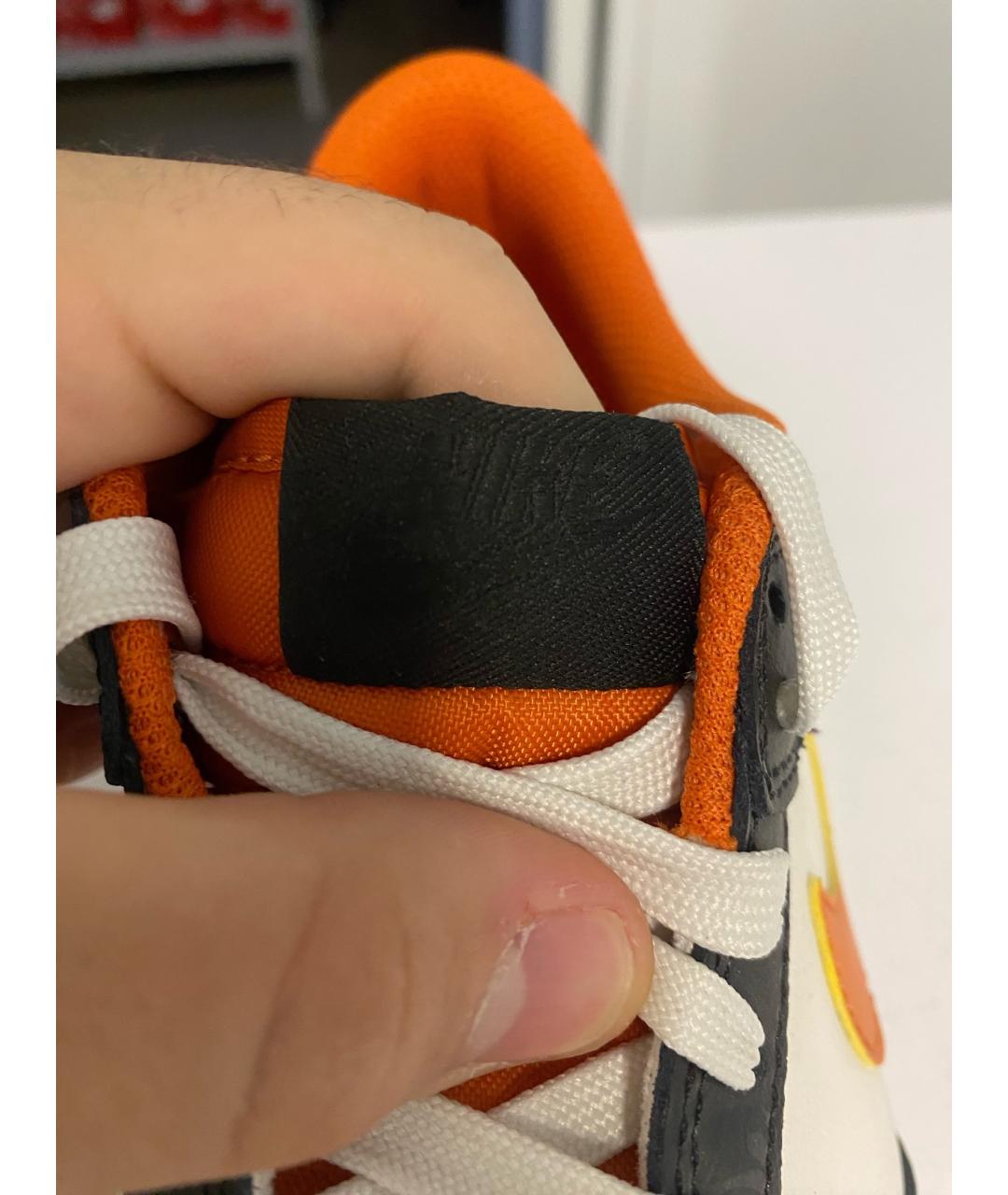 NIKE Низкие кроссовки / кеды, фото 4