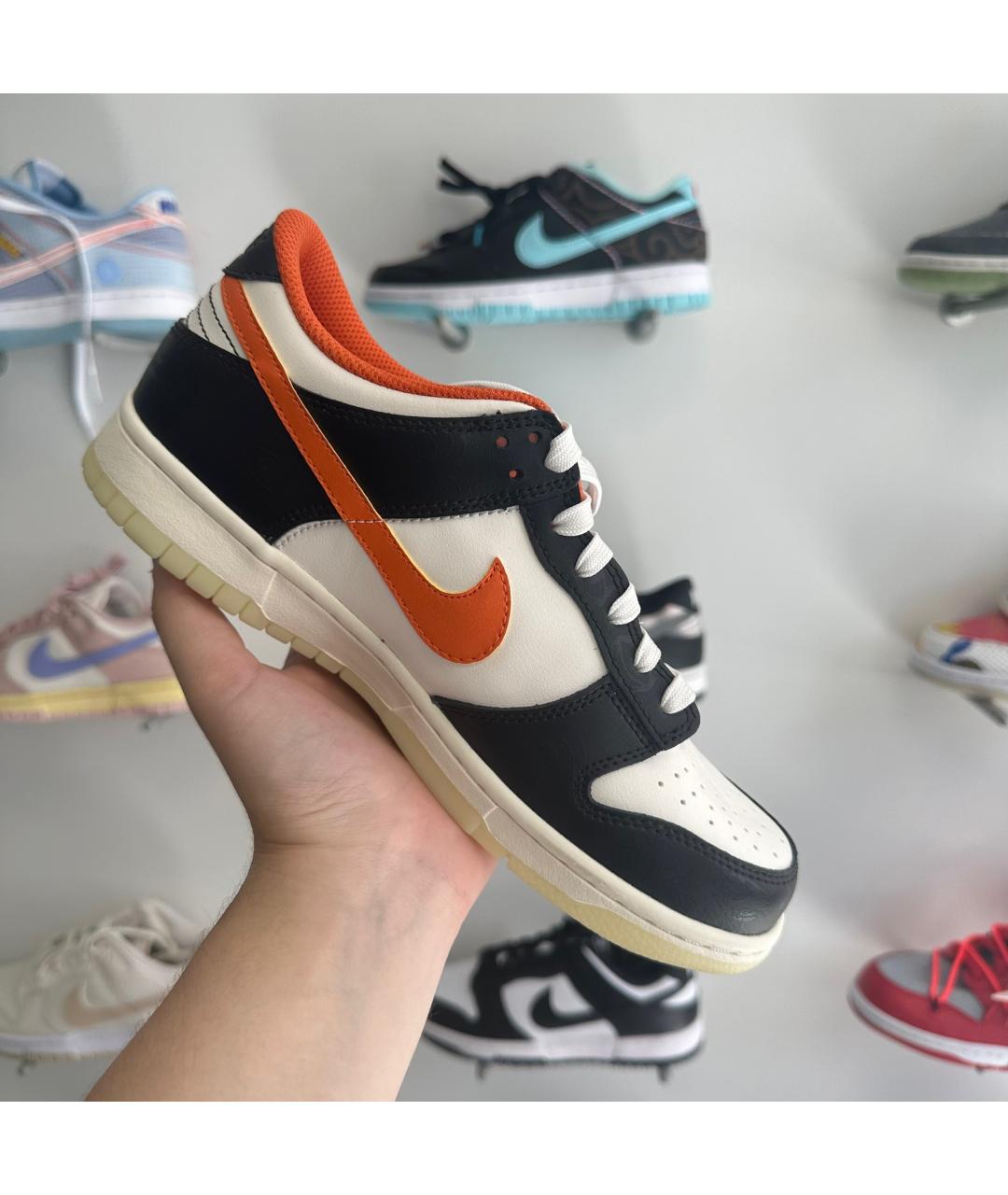 NIKE Низкие кроссовки / кеды, фото 7