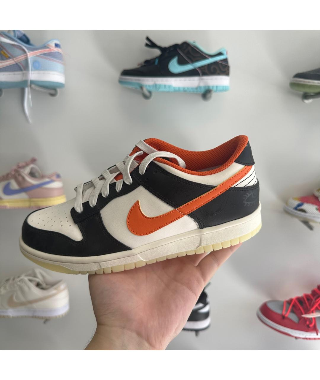 NIKE Низкие кроссовки / кеды, фото 3