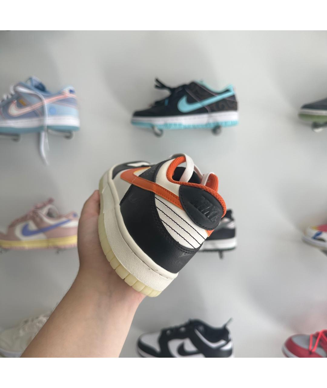 NIKE Низкие кроссовки / кеды, фото 2