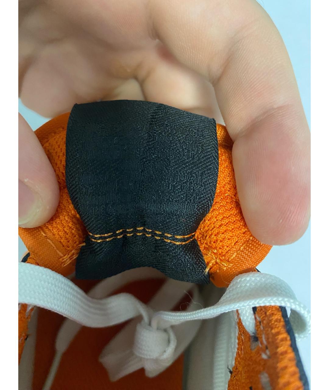 NIKE Низкие кроссовки / кеды, фото 5