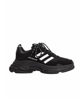 BALENCIAGA Низкие кроссовки / кеды