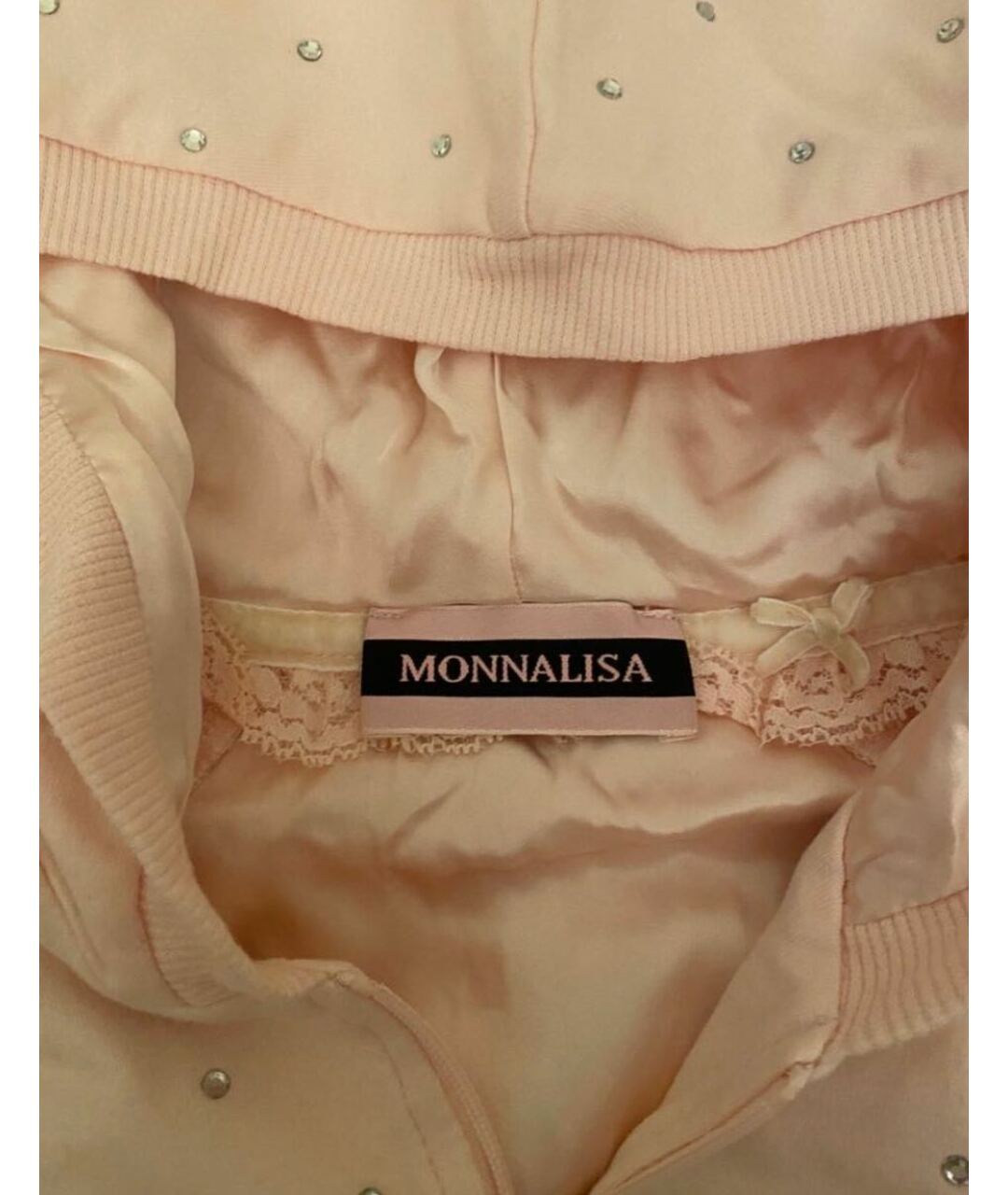 MONNALISA Розовый комплект, фото 4