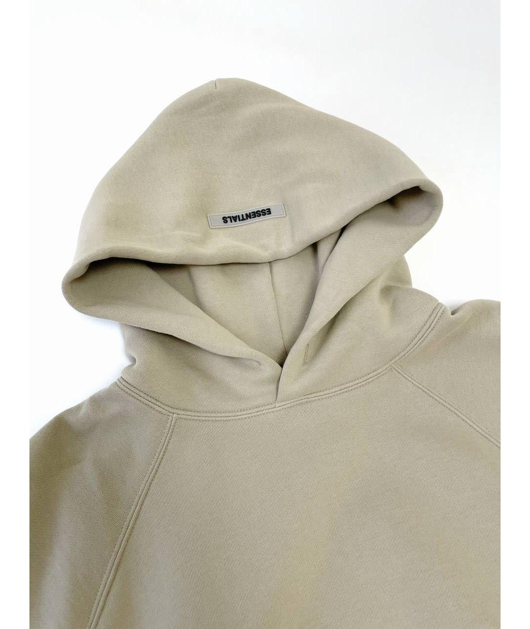 Essentials fear of factory God hoodie