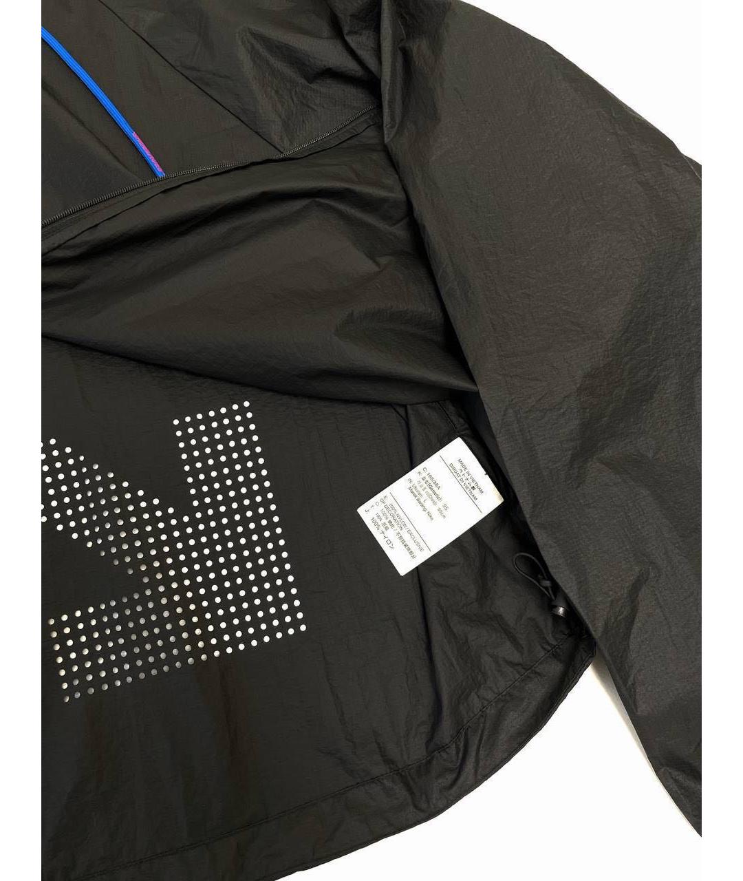NIKE X OFF-WHITE Черная спортивная куртка, фото 5