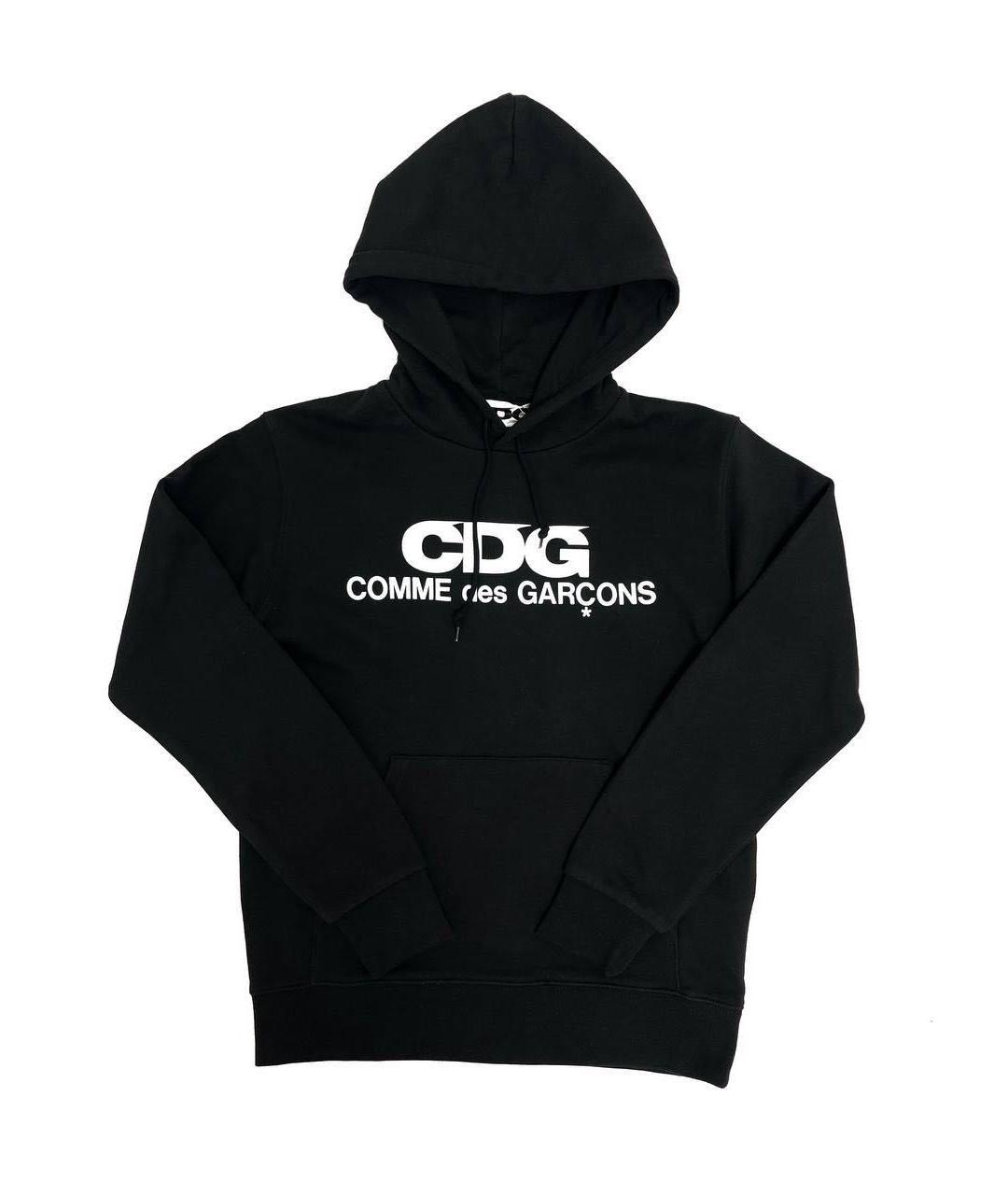 Commes de garcon hoodie sale