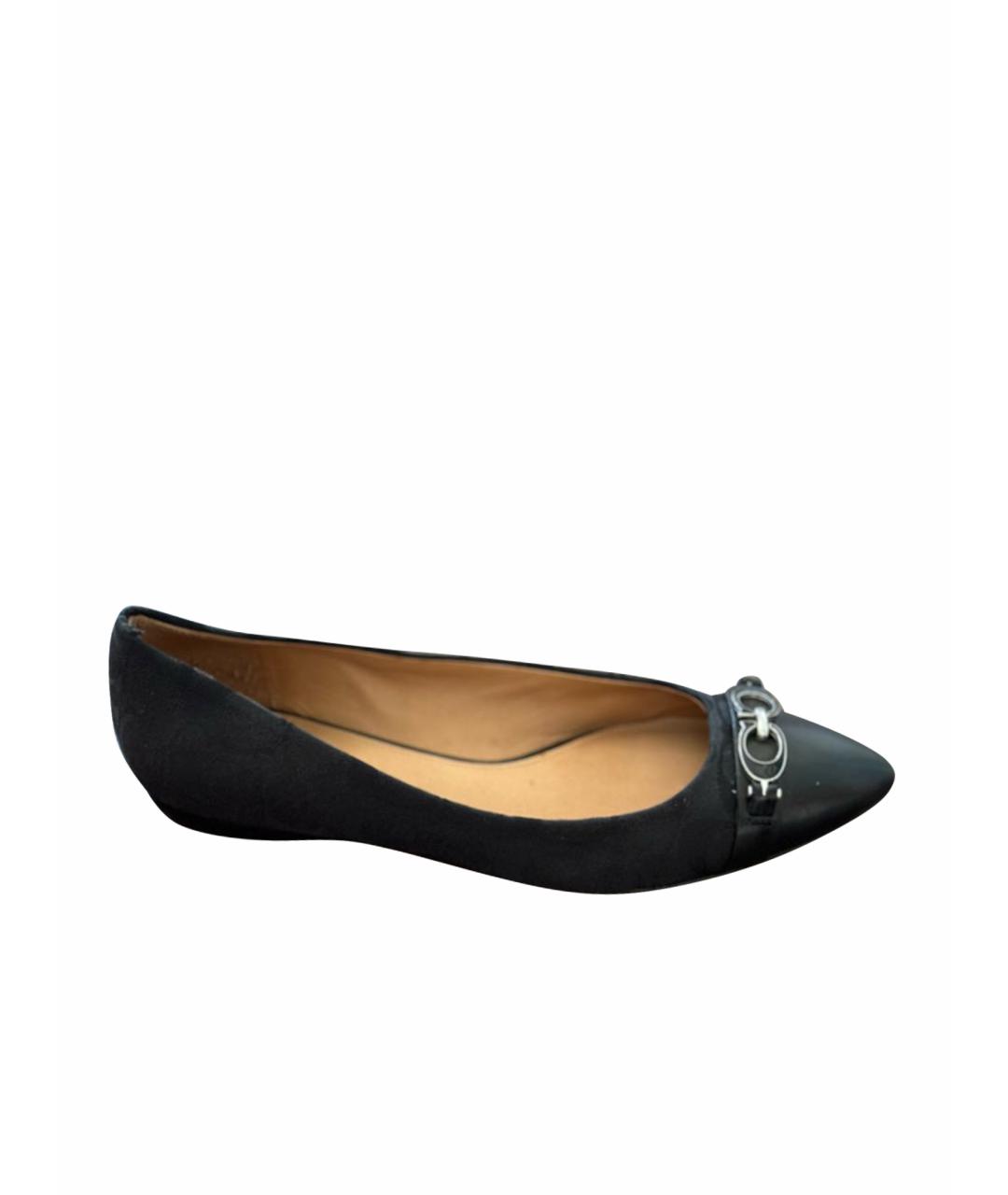 Coach flats hot sale