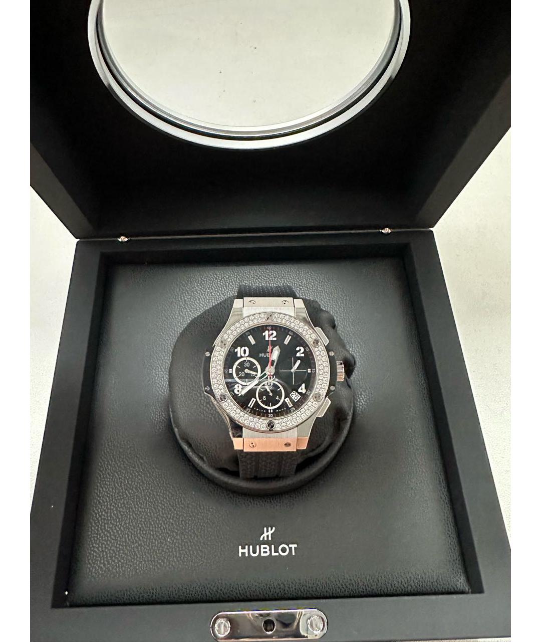 HUBLOT Черные часы, фото 7