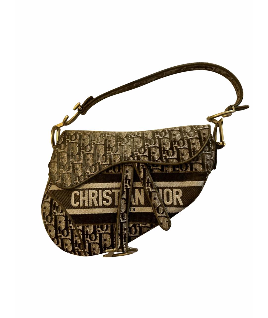 CHRISTIAN DIOR Сумка с короткими ручками, фото 1