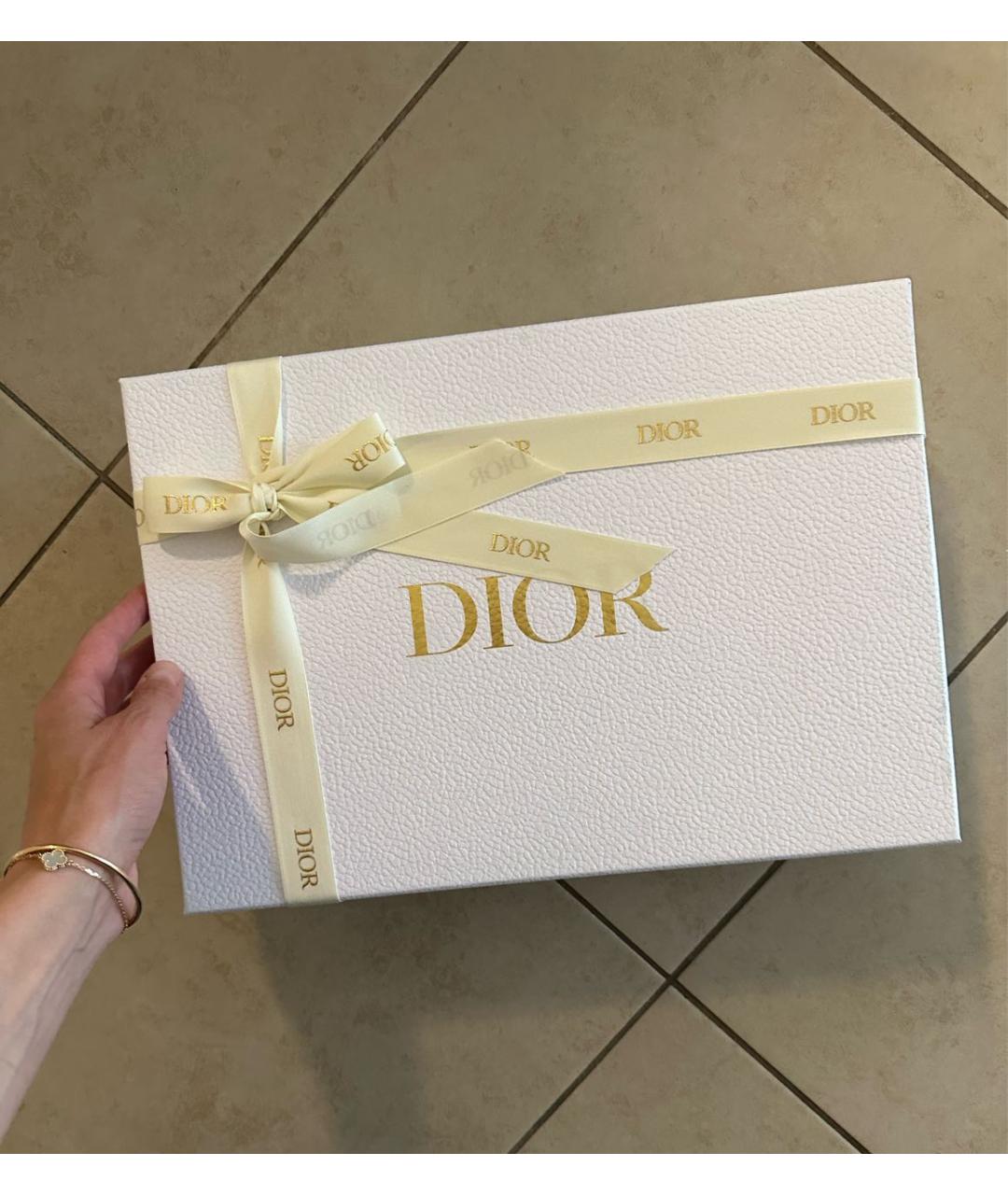 CHRISTIAN DIOR Сумка с короткими ручками, фото 5