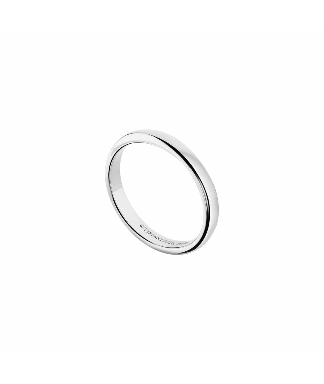 TIFFANY&CO Платиновое кольцо, фото 1