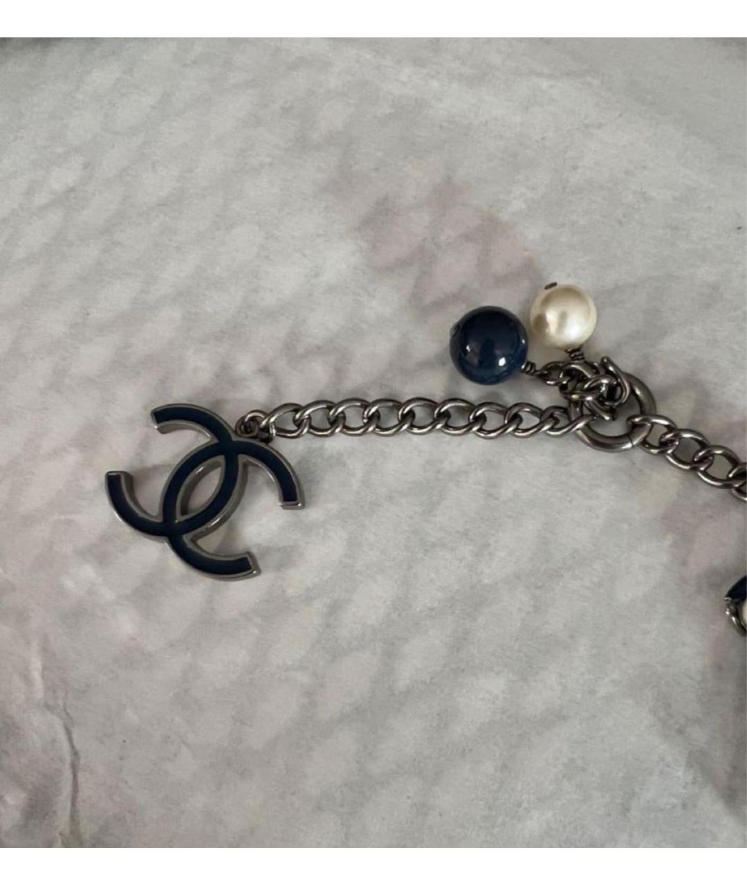 CHANEL Мульти брелок, фото 4