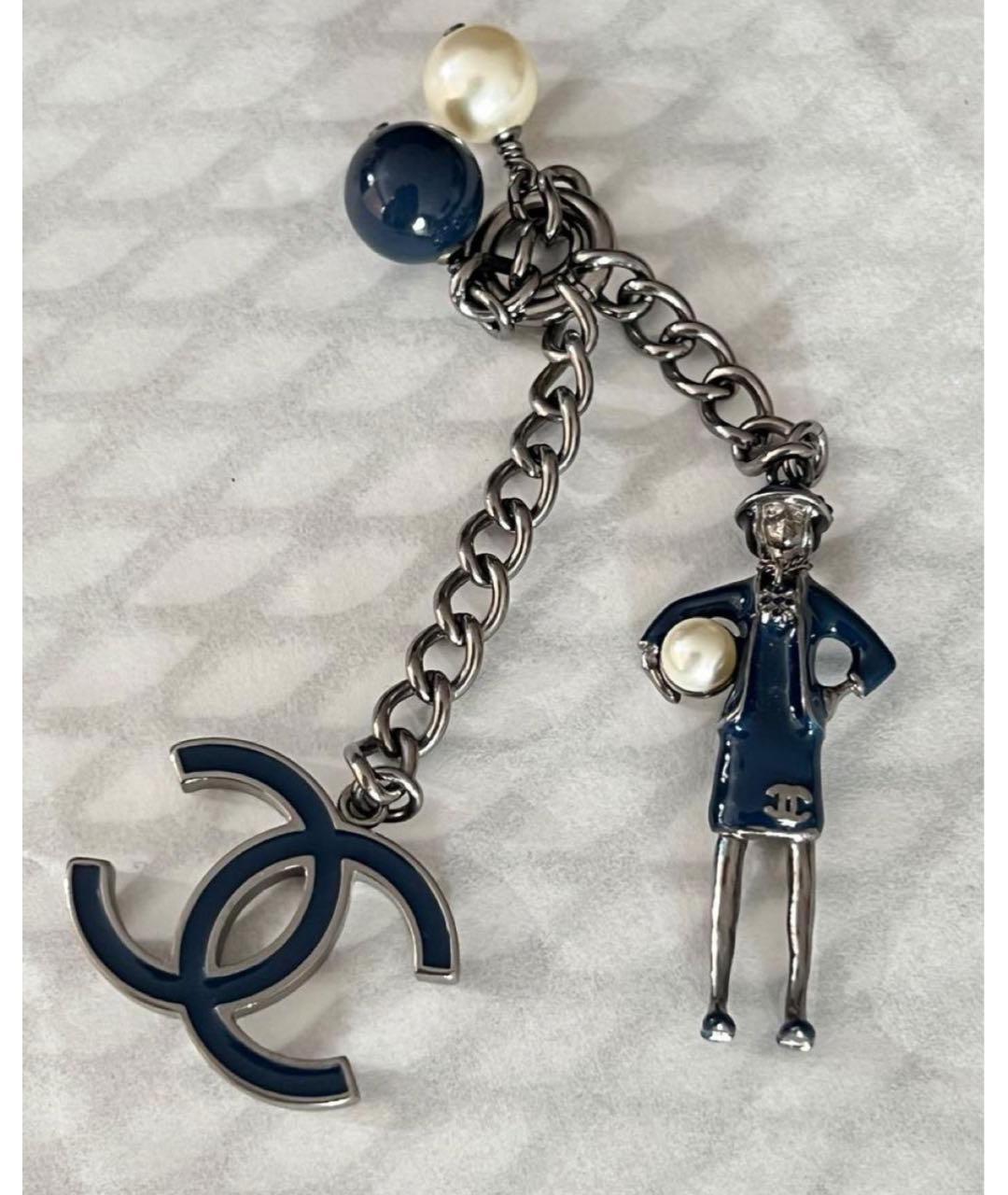 CHANEL Мульти брелок, фото 2