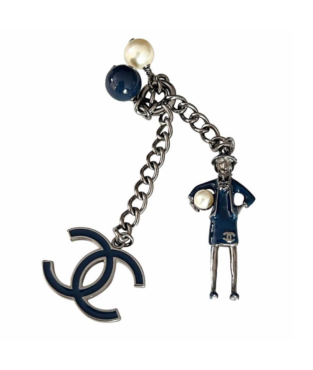 CHANEL Мульти брелок, фото 1