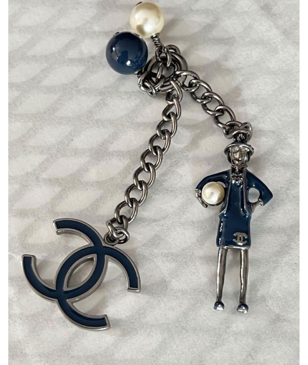 CHANEL Мульти брелок, фото 6