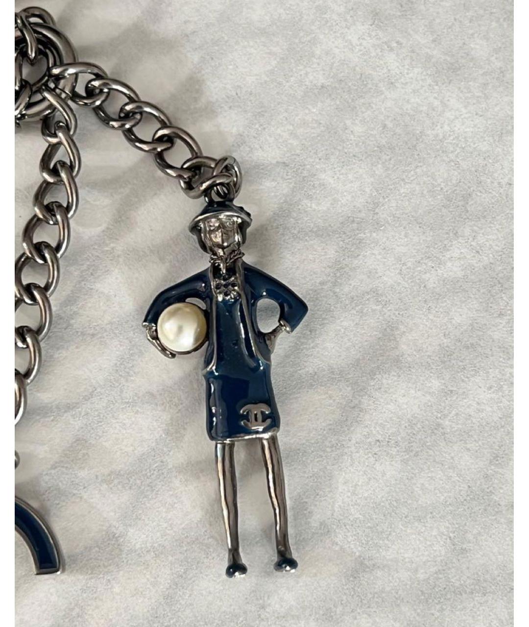 CHANEL Мульти брелок, фото 3