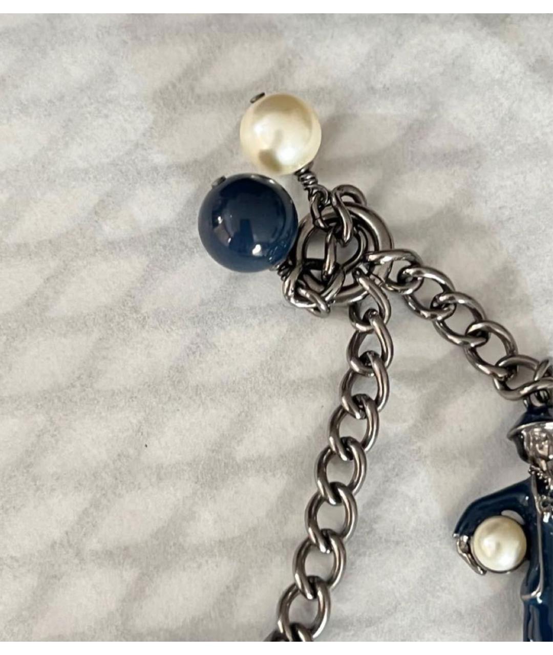 CHANEL Мульти брелок, фото 5