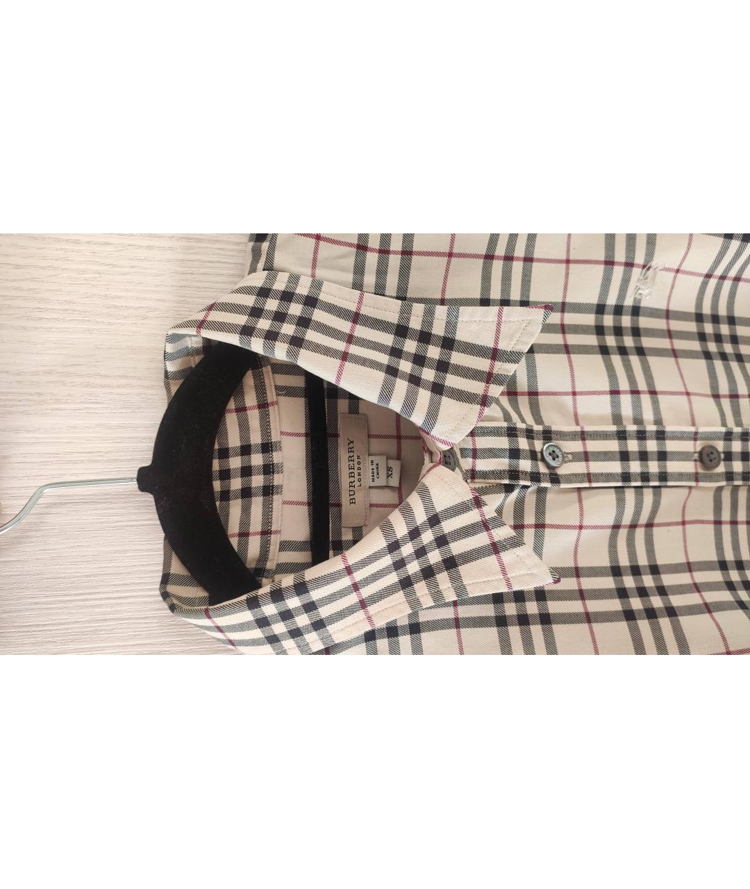 Burberry chaqueta xs best sale