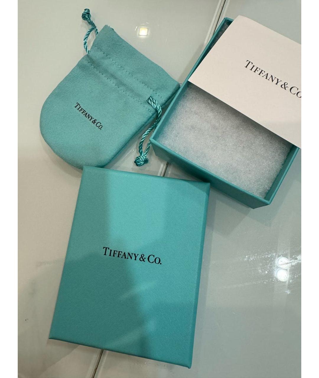 TIFFANY&CO Серебряная серебряная подвеска, фото 3