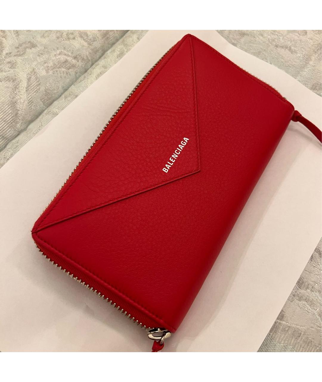 Balenciaga 2024 wallet 2018