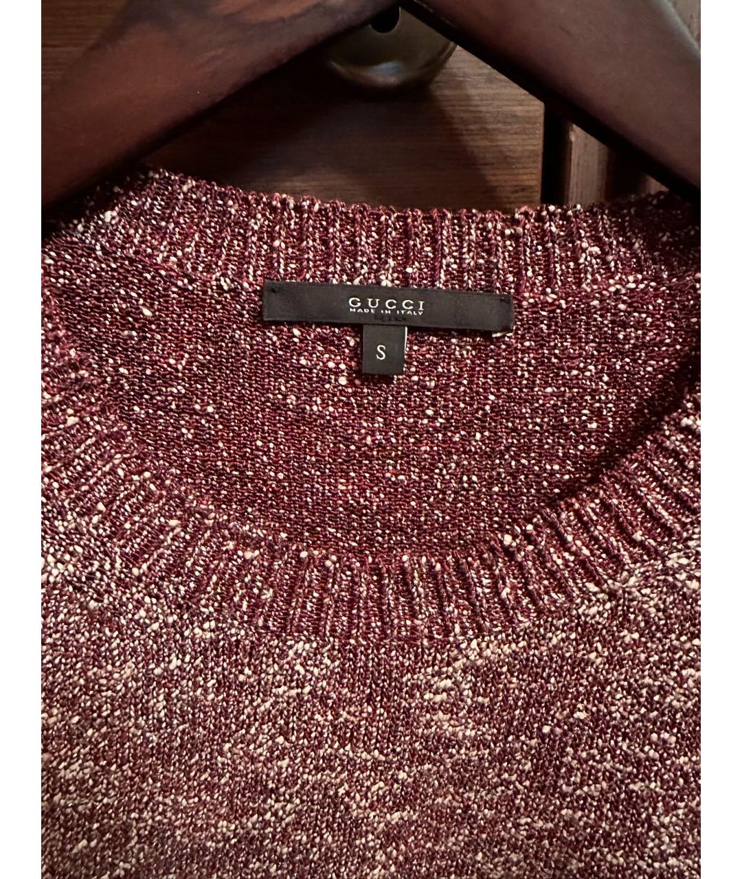 Gucci on sale sequin sweater