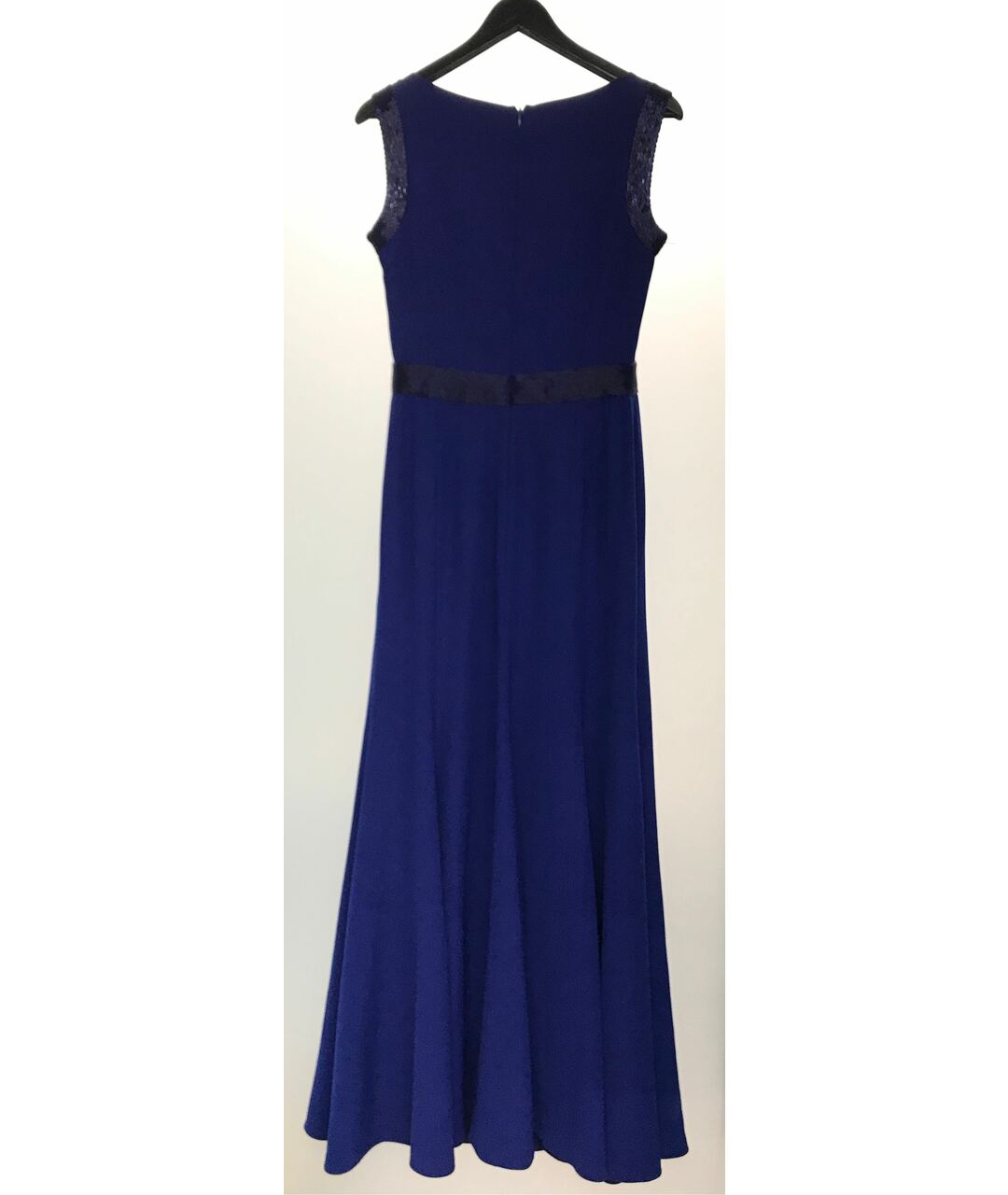 ARMANI COLLEZIONI Темно-синее платье, фото 2
