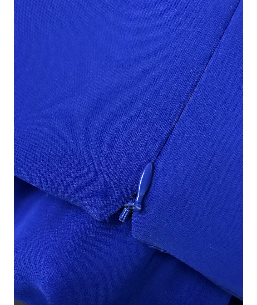 ARMANI COLLEZIONI Темно-синее платье, фото 4
